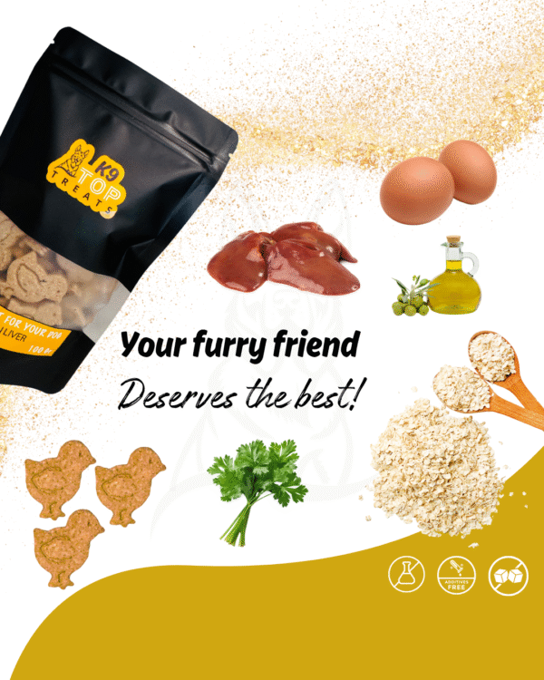 1 Chicken Liver Treats