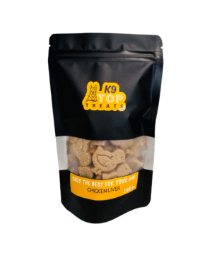 Chicken Liver Treats