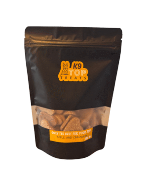 Apple & Cinnamon Treats