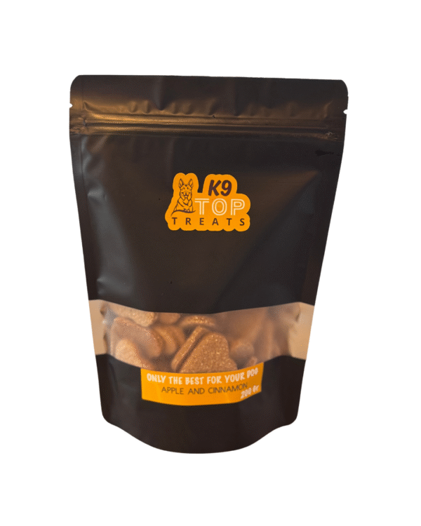 Manzana y canela Apple & Cinnamon Treats