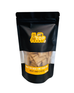 Meat and cheese Treats